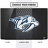 NHL Nashville Predators Black Background Dell Vostro Skin